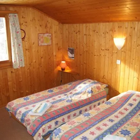 Epervier Chalet Verbier