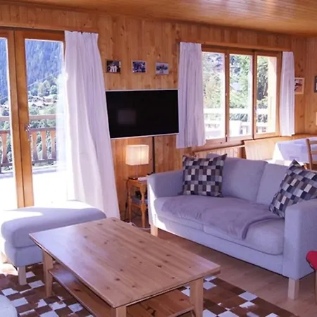 Chalet Epervier