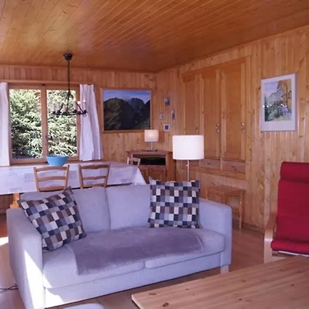 Chalet Epervier *