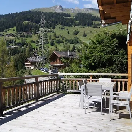 Epervier Chalet *